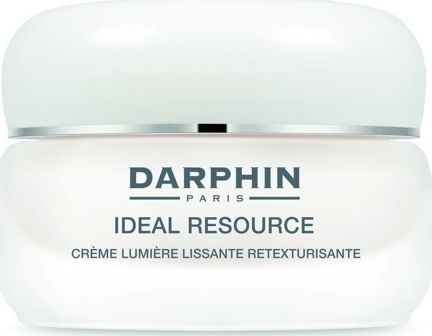Darphin Ideal Resource Smoothing Retexturizing Radiance Cream Κρέμα Προσώπου Αντιγήρανσης & Λάμψης, 50ml
