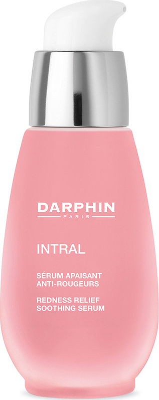 Darphin Intral Redness Relief Soothing Serum Καταπραϋντικός Ορός Προσώπου για την Ευαίσθητη Επιδερμίδα με Ερυθρότητα, 30 ml