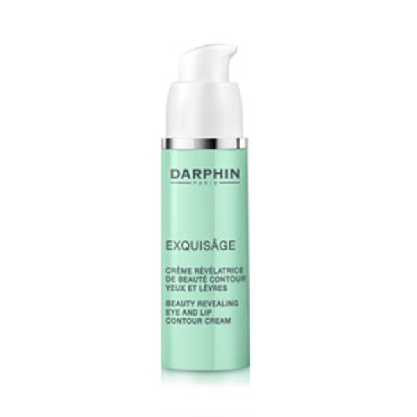 DARPHIN EXQUISAGE BEAUTY EYE AND LIP CONTOUR CREAM 15ML
